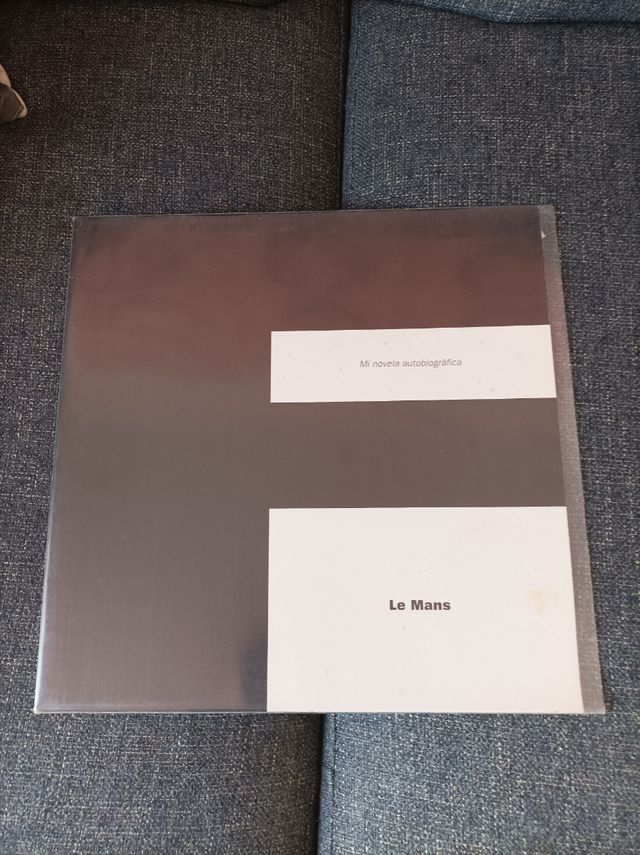 Le Mans Il mio romanzo autobiografico