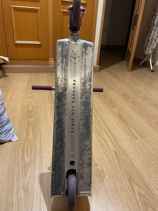 Scooter Freestyle Custom