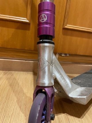 Scooter Freestyle Custom