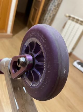 Scooter Freestyle Custom