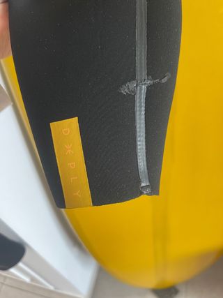 Neopreno 5/4 Deeply , talla MT