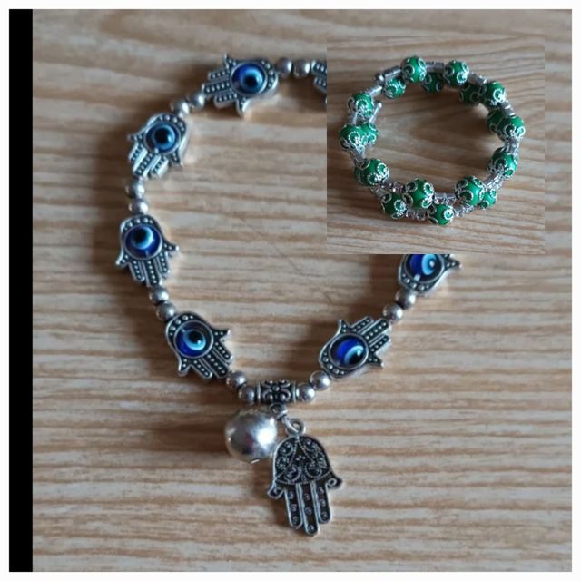 Set due braccialetti