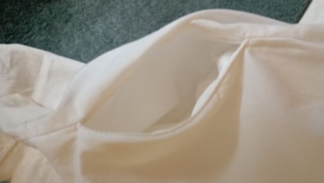 Camicia donna con tasche cotone