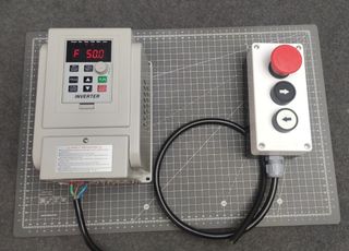 Transformador de 220v a 380v para elevador