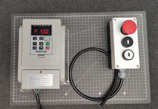Transformador de 220v a 380v para elevador