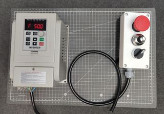 Transformador de 220v a 380v para elevador