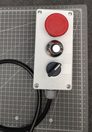 Transformador de 220v a 380v para elevador