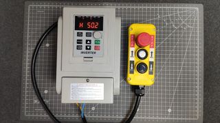 Transformador de 220v a 380v para elevador