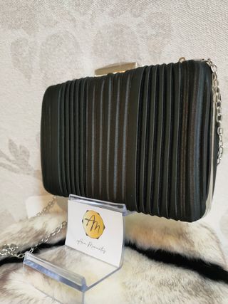 Bolso de Fiesta Negro