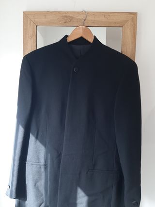 Traje de ceremonia hombre, solo usado una vez