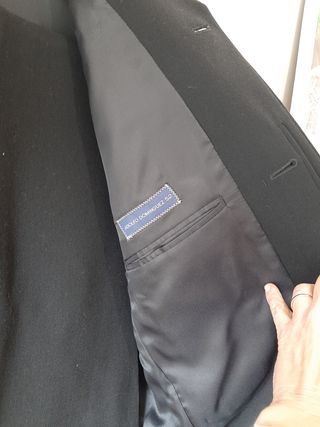 Traje de ceremonia hombre, solo usado una vez