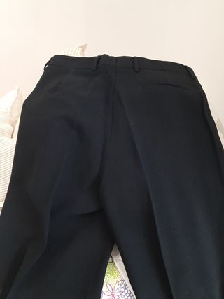 Traje de ceremonia hombre, solo usado una vez