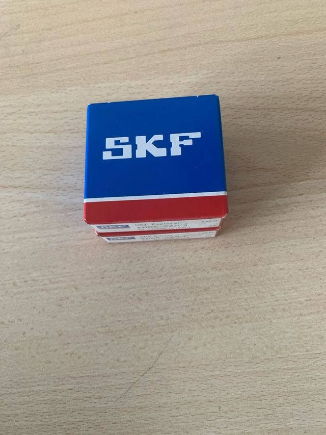 ( 2 AL PREZZO DI 1 ) Cuscinetti 6005 2Z/C3