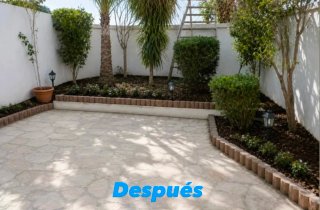 Jardinería