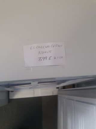 Escarchacopas NUEVO congelador hostelería