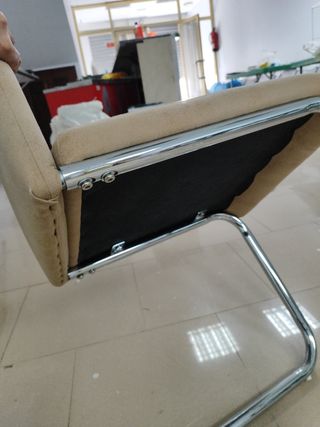 Silla de salón