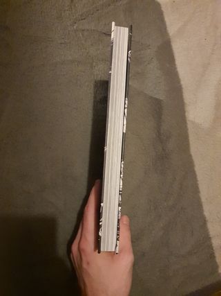 Comic batman caballero blanco