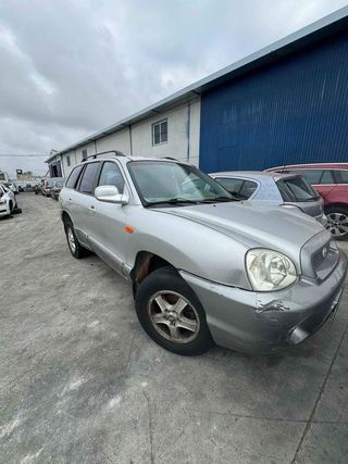 C612 DESPIECE COMPLETO HYUNDAI SANTA FE 2003