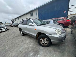 C612 DESPIECE COMPLETO HYUNDAI SANTA FE 2003