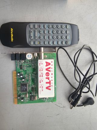 Sintonizador tv Avermedia