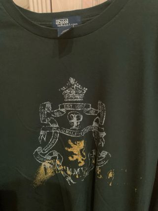 Jersey Polo Ralph Lauren