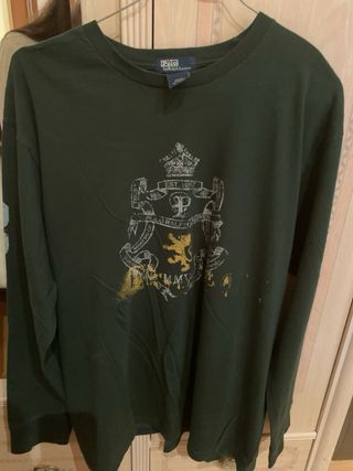 Jersey Polo Ralph Lauren
