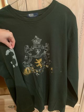 Jersey Polo Ralph Lauren