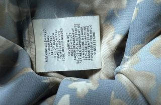 Top floreale Boho Ralph Lauren M Donna