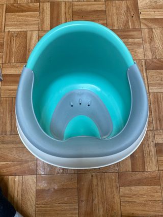 Silla baño bebe