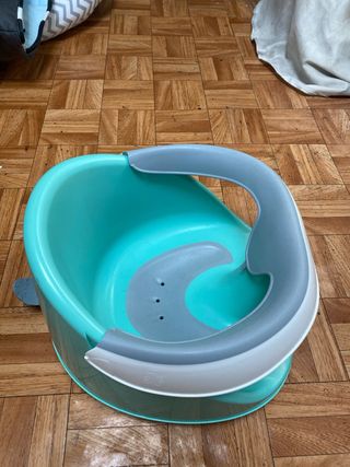 Silla baño bebe