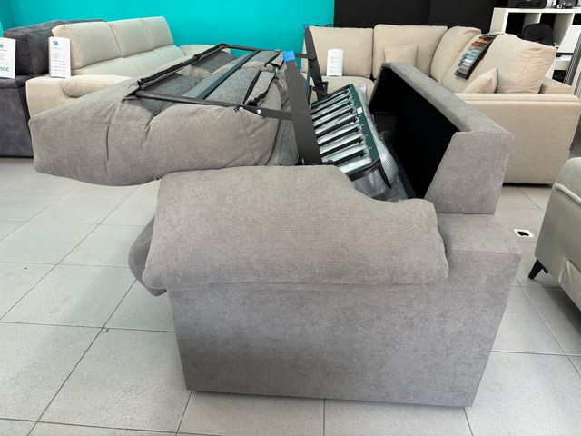 Sofá cama italiano * 3 plazas * Colores a elegir