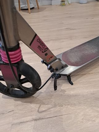 Patinete oxelo Decathlon