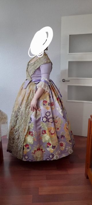 Traje fallera