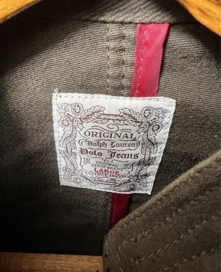 Ralph Lauren Coste Jacket Size L