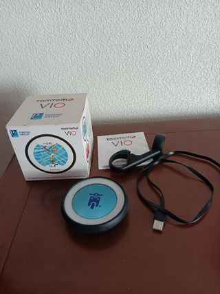 GPS vio vespa piaggio especial para mp3 500 busnes