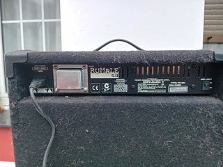 Ampli para Bajo Fender