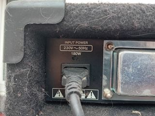 Ampli para Bajo Fender