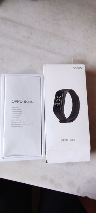 Reloj OPPO Band