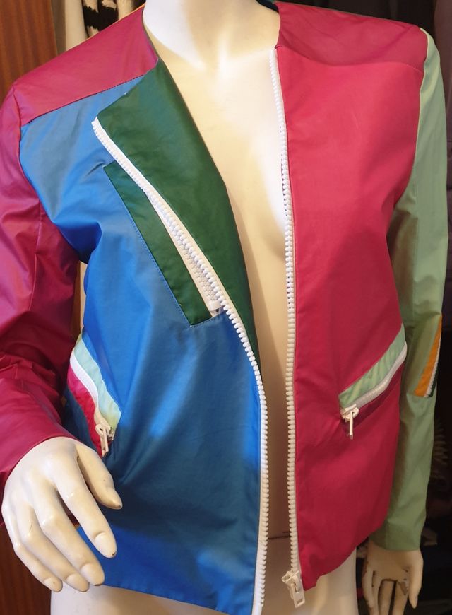 Chaqueta mujer bimba y lola nueva S