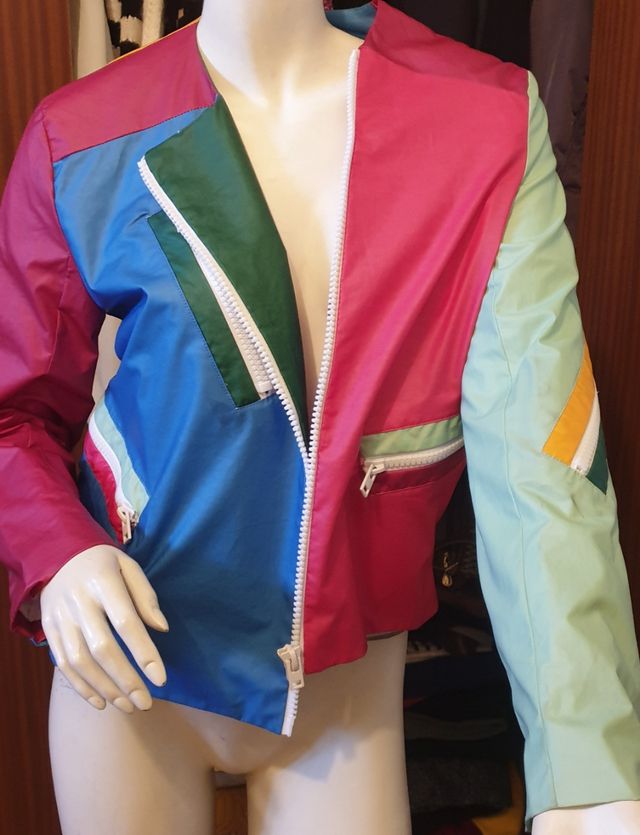 Chaqueta mujer bimba y lola nueva S