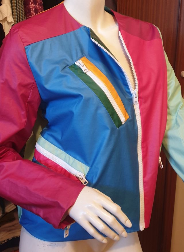 Chaqueta mujer bimba y lola nueva S