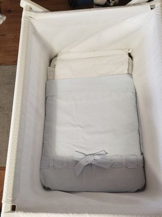 Minicuna tijera Pili Carrera