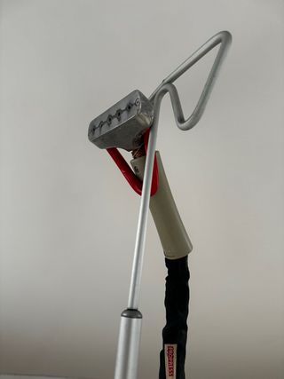 plancha de vapor vertical