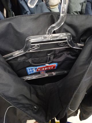 Chubasquero impermeable marca irlandesa