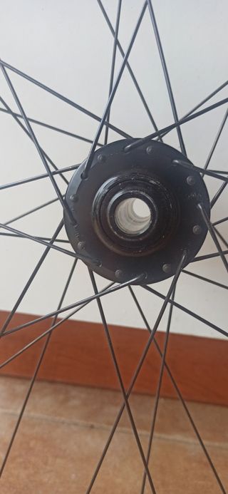 Rueda delantera BTT 29 pulgadas