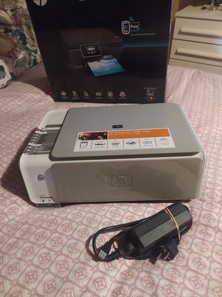 Multifunción. Despiece