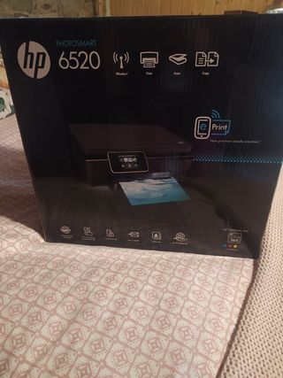 Multifunción. Despiece