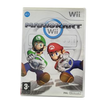 MARIO KART WII