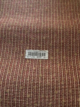 Alfrombra de pie de cama rosa y lila