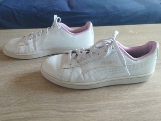Zapatillas puma mujer